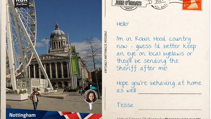 Tessa Nottingham card