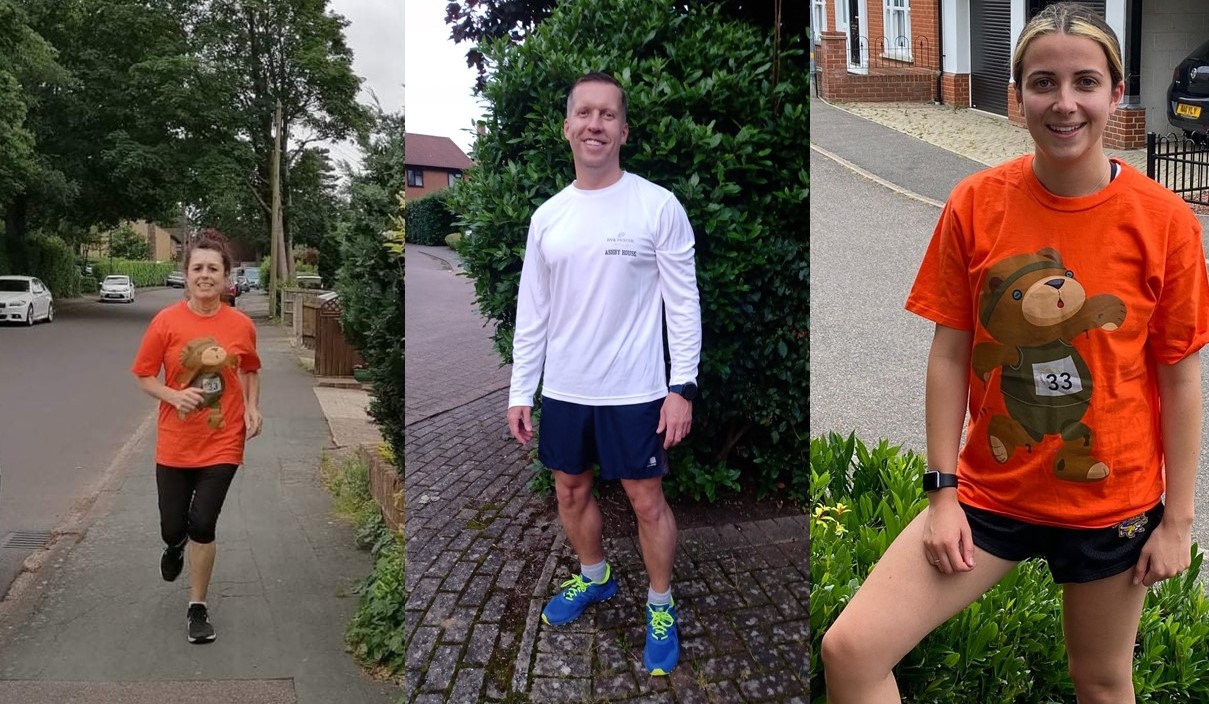 london 10k runners 2021