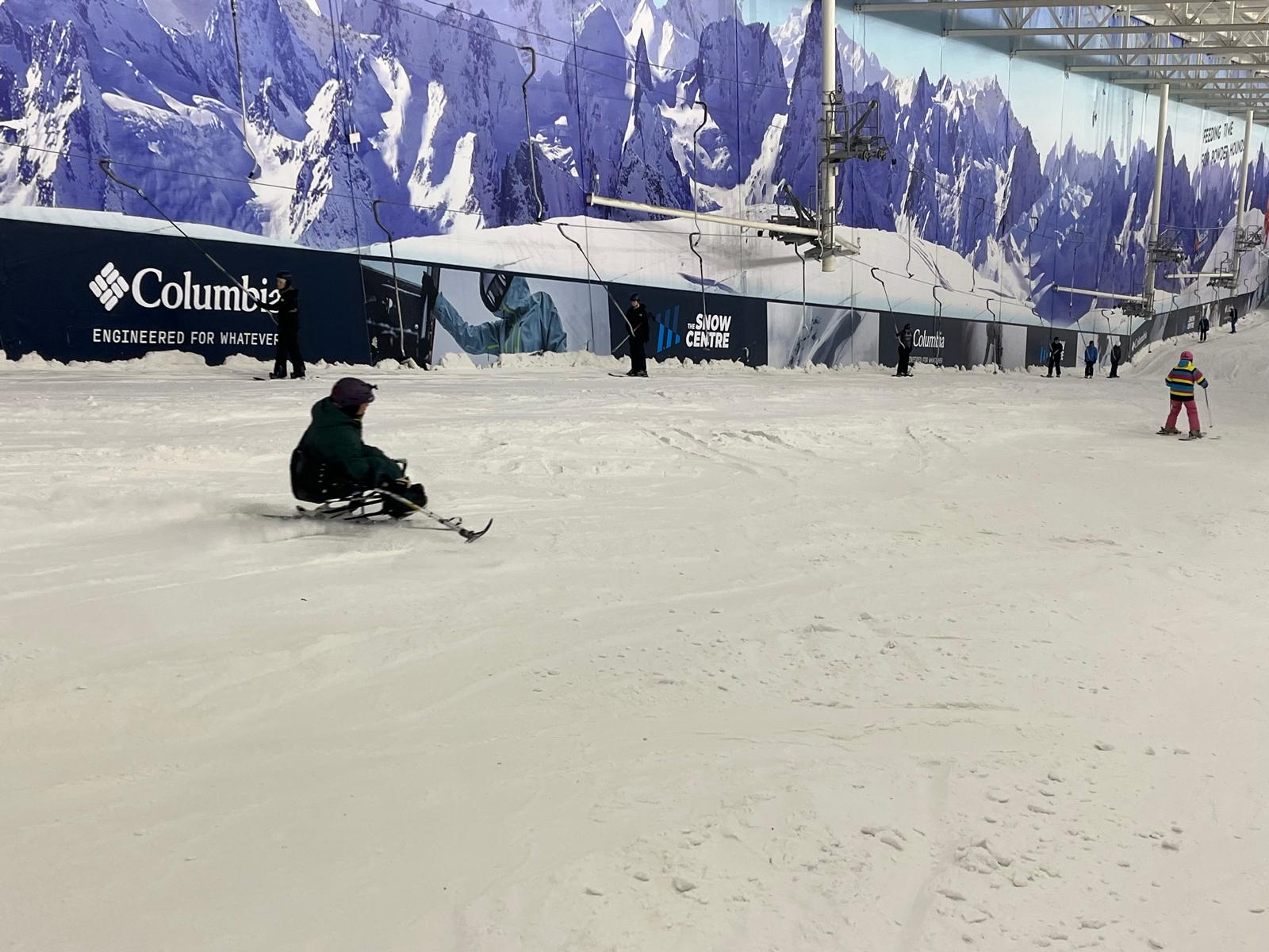 Disability Snowsport UK (The Uphil Ski Club of Great Britain)