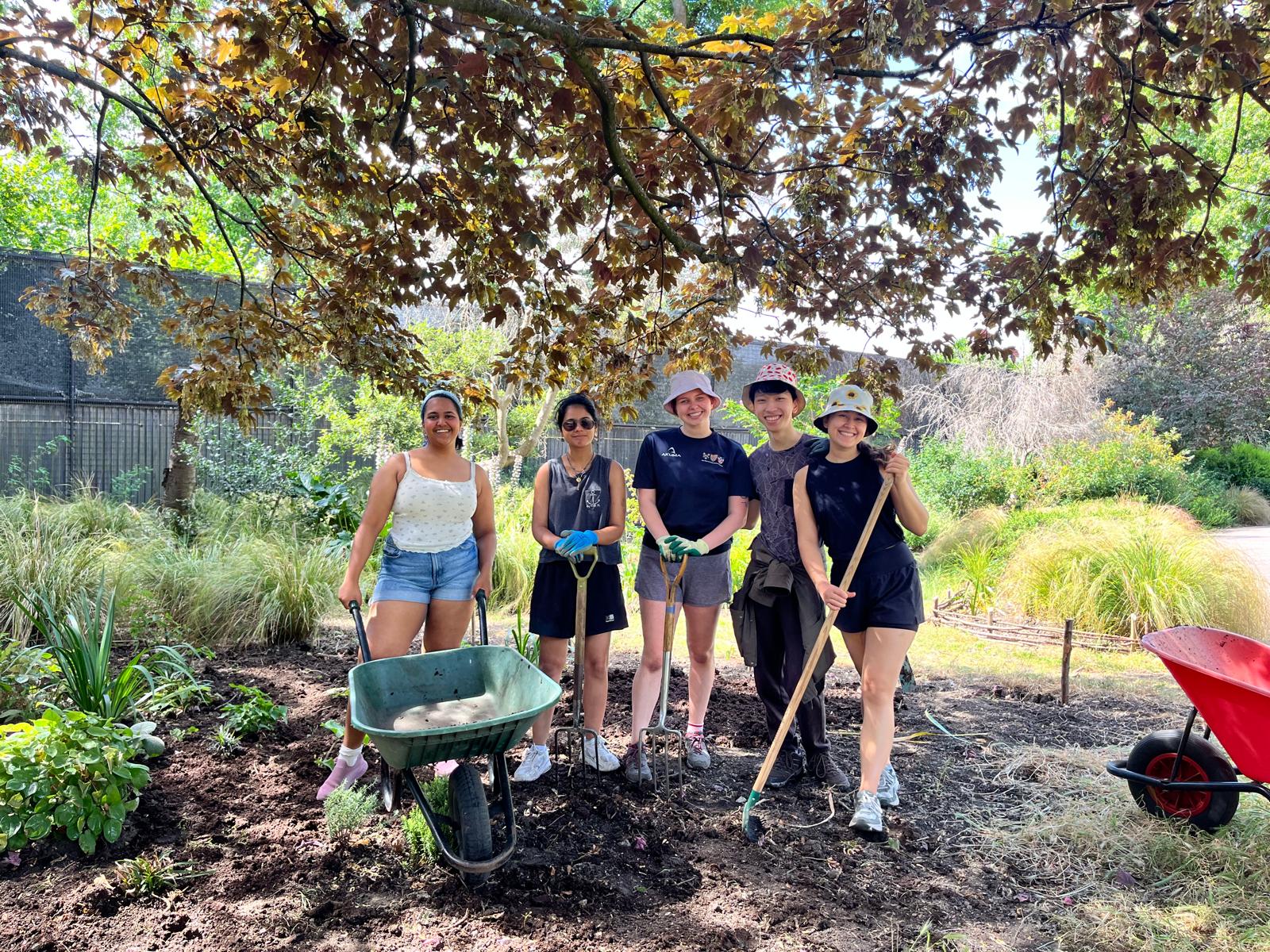 Gardening club