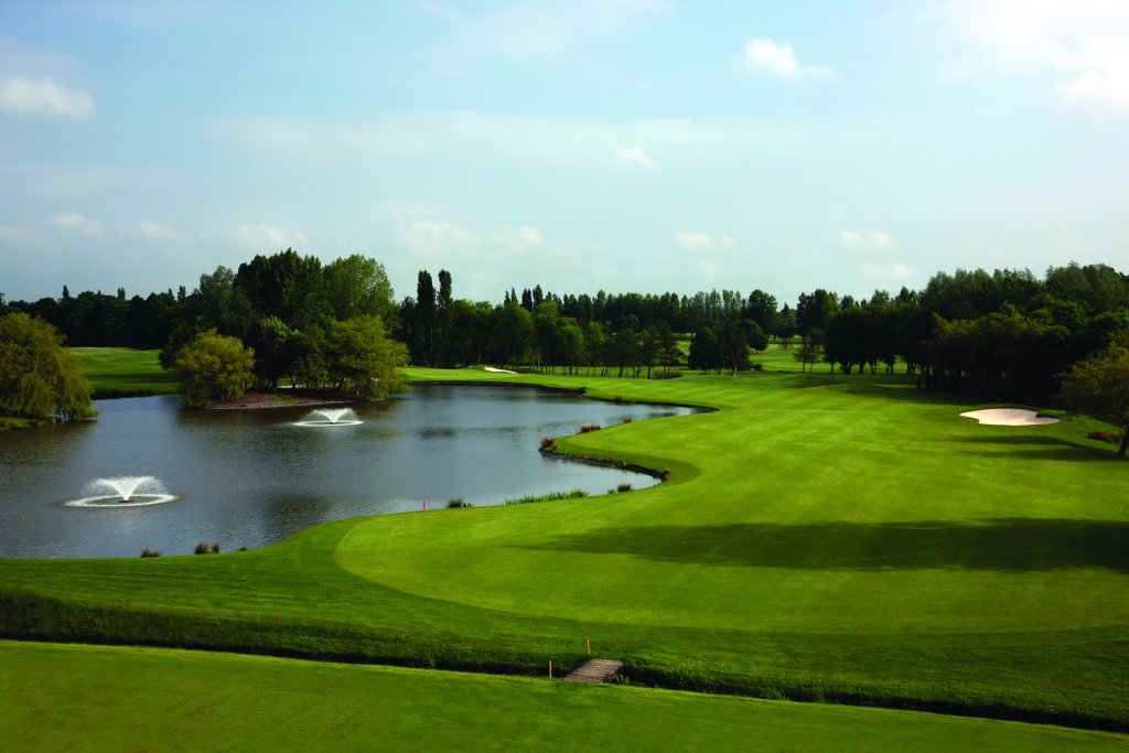 Belfry Brabazon golf course