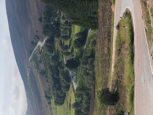 mountain road