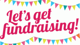 Lets get fundraising