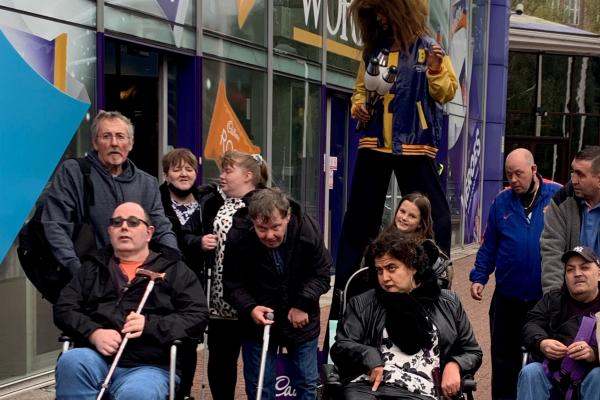 Cadbury World outing