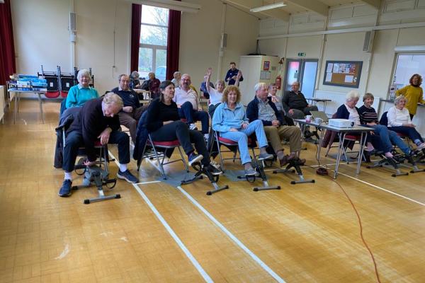 Active in the Community CIC