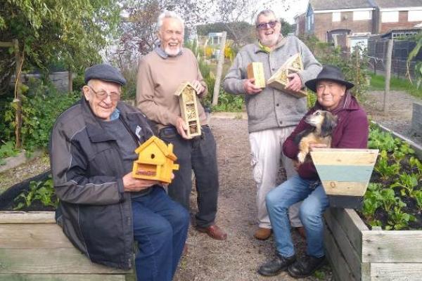 Petworth Community Garden