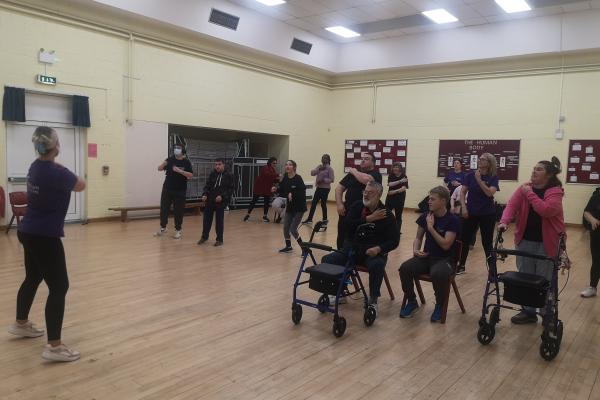 Performing Arts