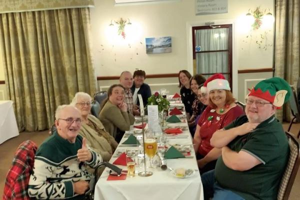 Xmas Dinner