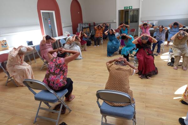 Lambeth Asian Centre