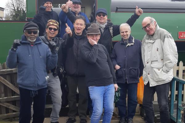 East India's over 50's consortium