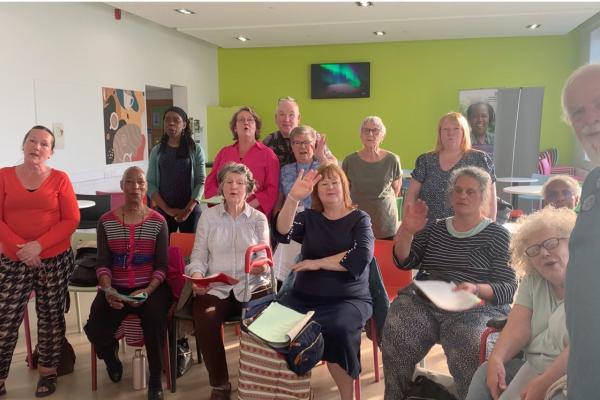 Mind and Soul Choir