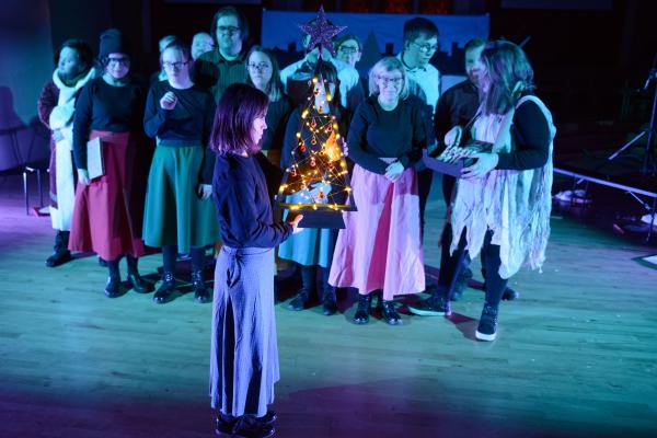 Southside group silent night