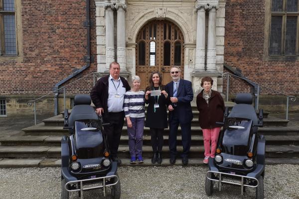 Friends of Temple Newsam Park