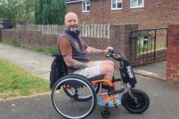 Tigs tri-ride