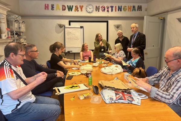 Headway Notts