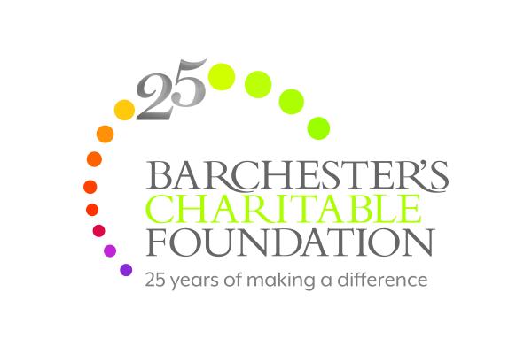 Foundation 25 year logo
