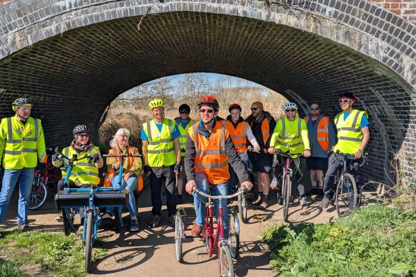 Bike Active North Suffolk