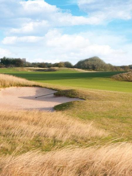 Belfry golf course image