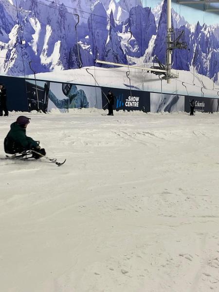 Disability Snowsport UK (The Uphil Ski Club of Great Britain)