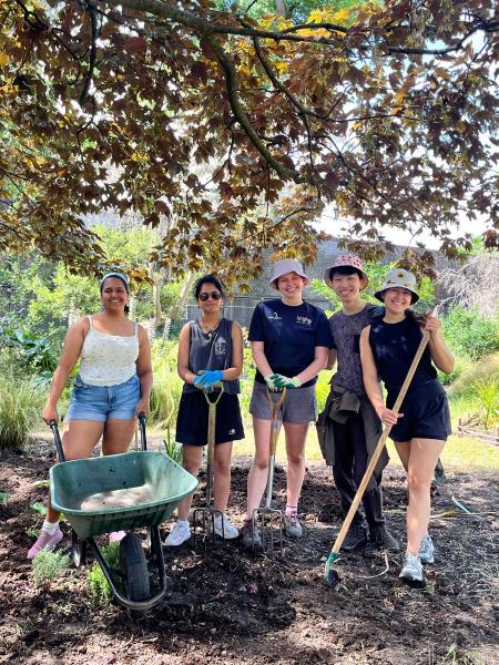Gardening club