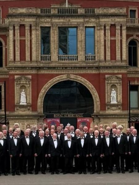 Monmouth male voice choir