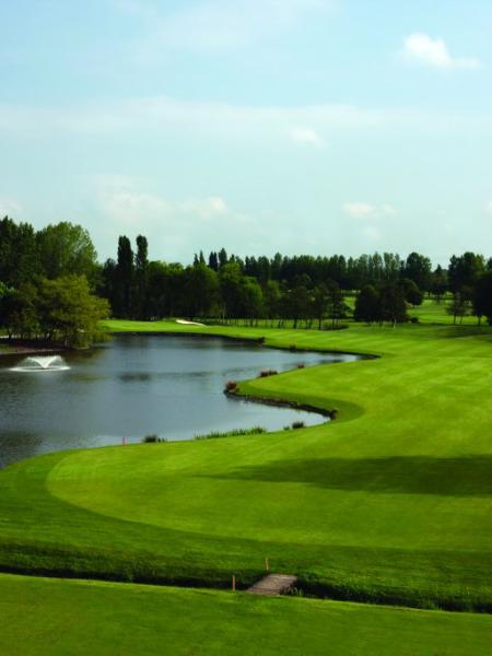 Belfry Brabazon golf course