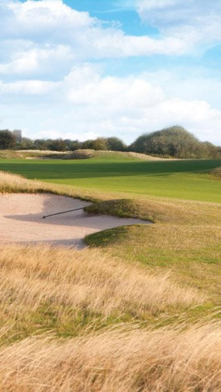 Belfry golf course image