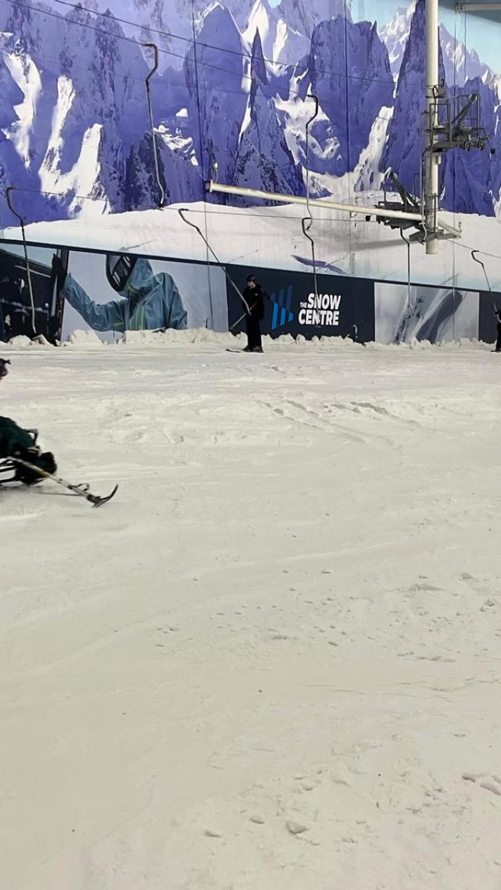 Disability Snowsport UK (The Uphil Ski Club of Great Britain)