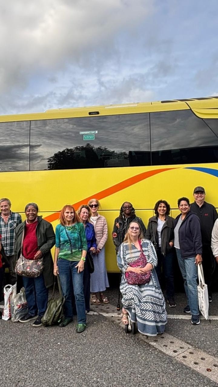 Coach trip
