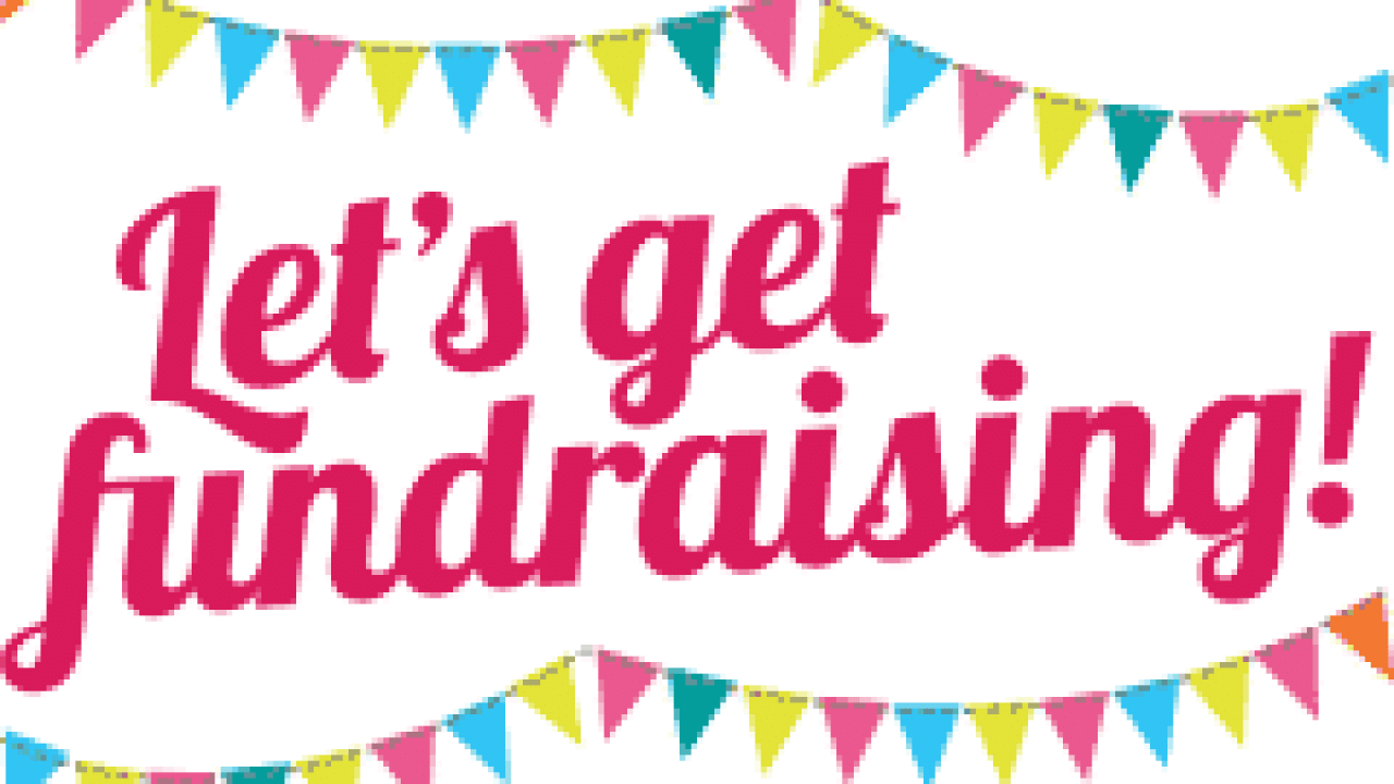 Lets get fundraising