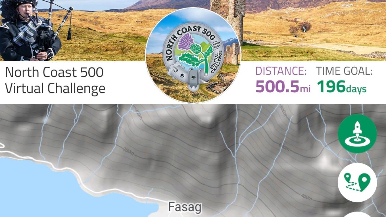 North Coast 500