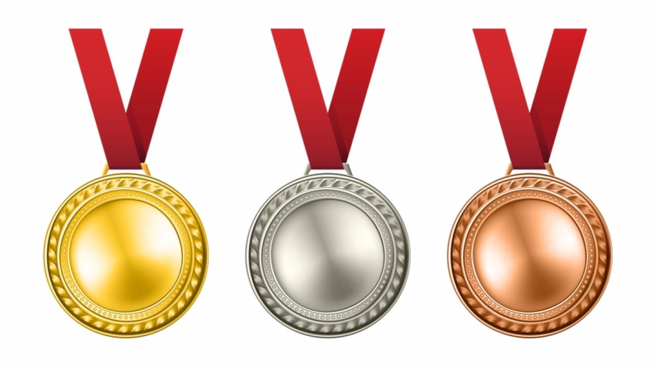 medals