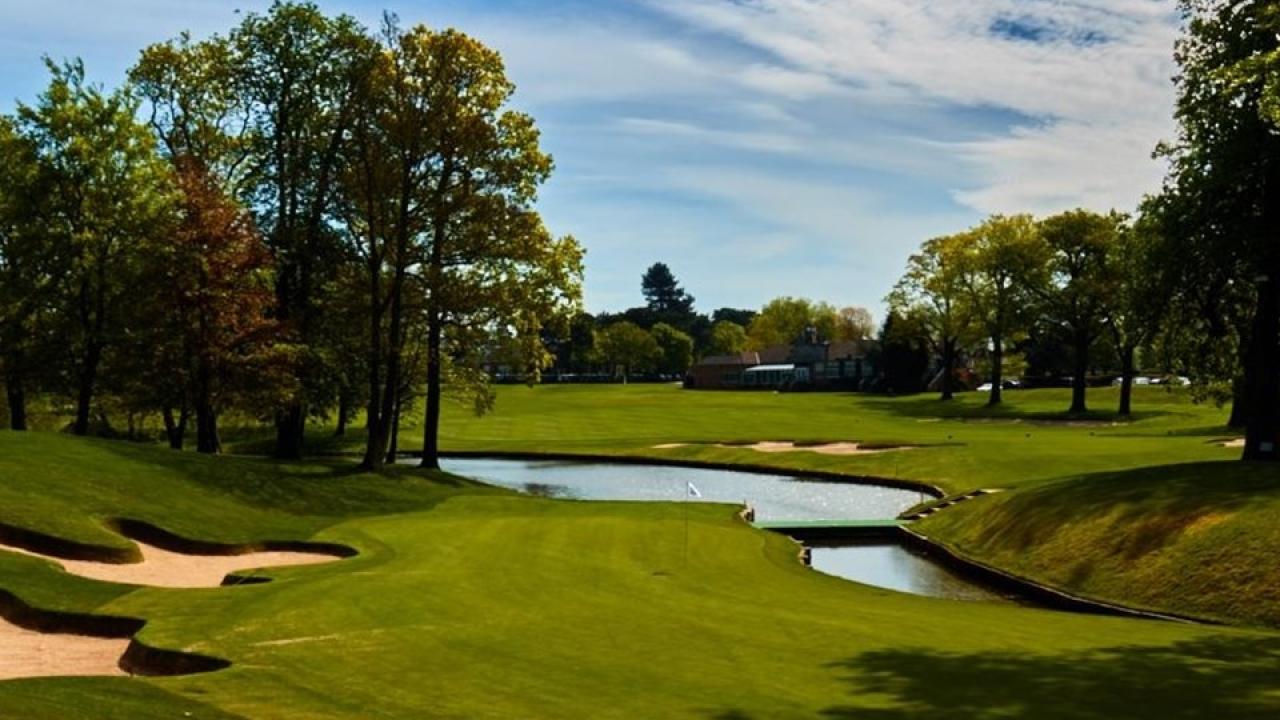 The Belfry Golf Course