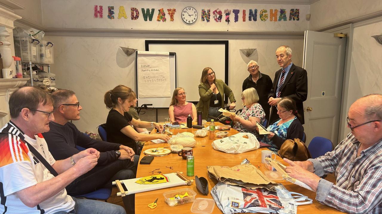 Headway Notts