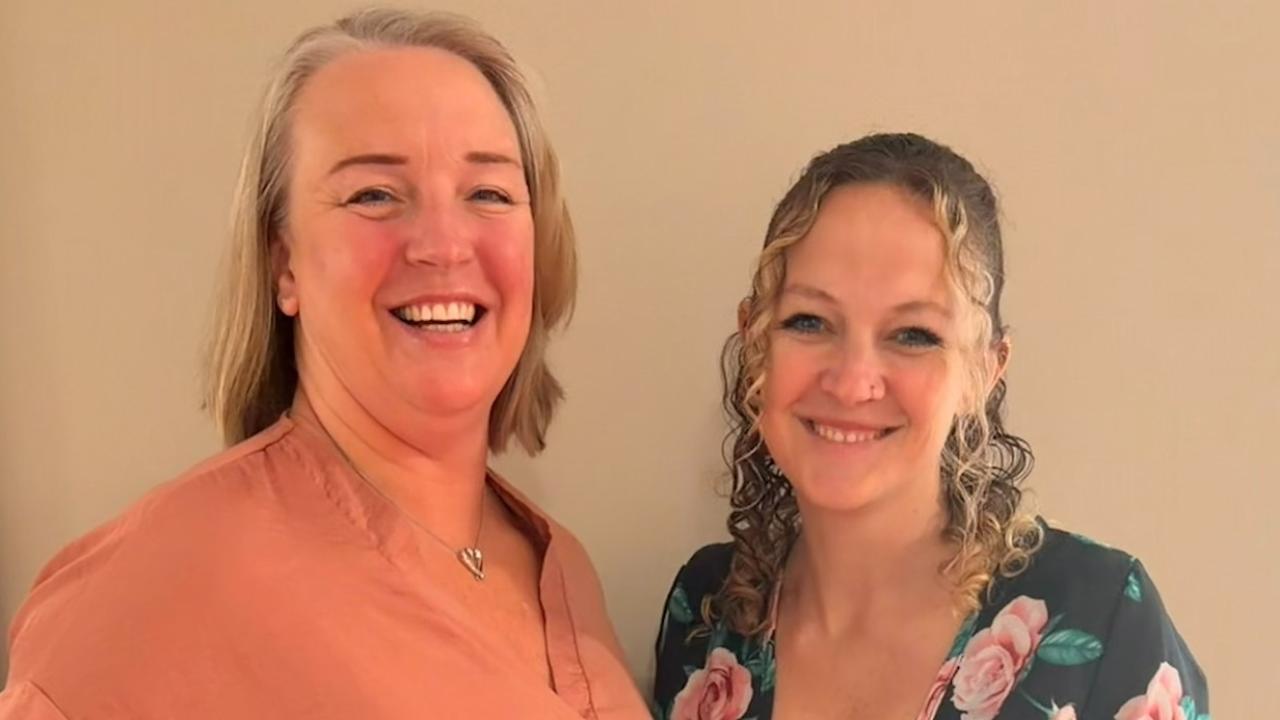 Shona Conway and Suzi Gibson