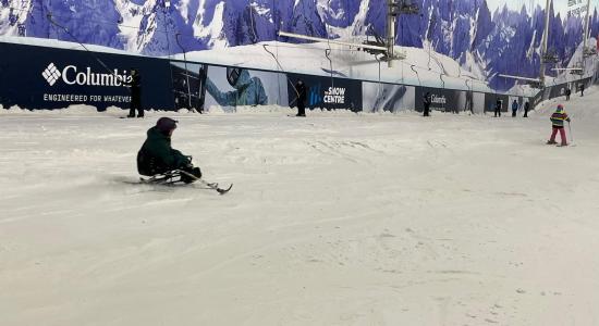 Disability Snowsport UK (The Uphil Ski Club of Great Britain)