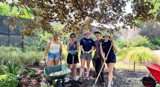 Gardening club