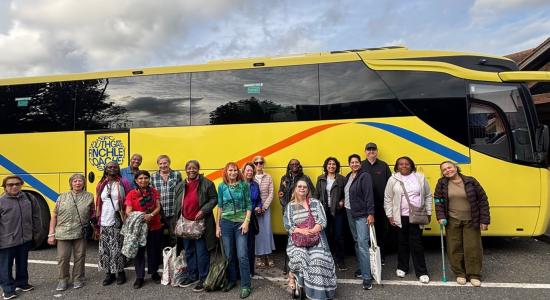 Coach trip