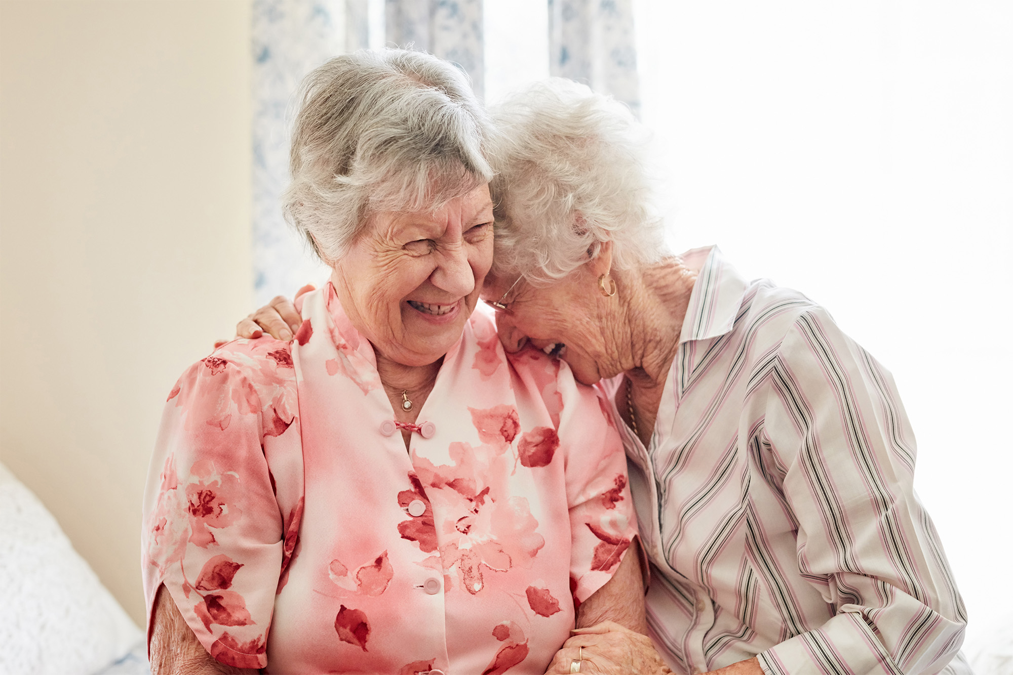 care home coach trip