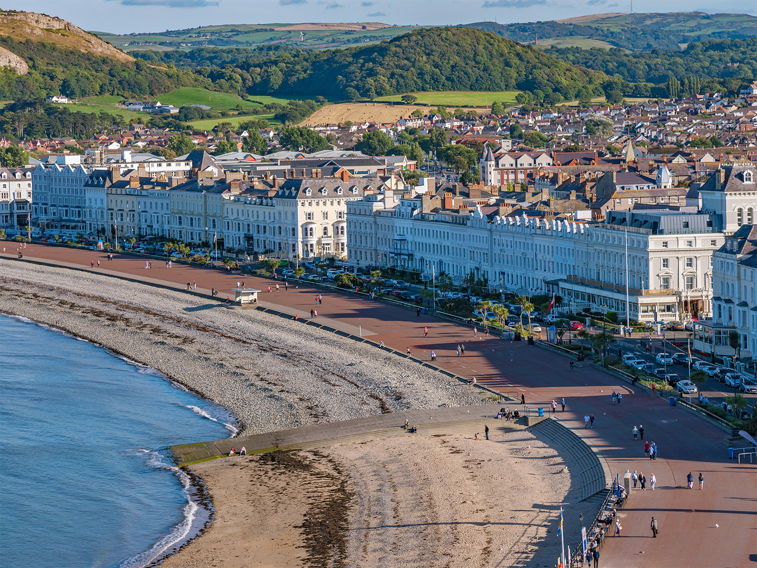 day trips to Llandudno