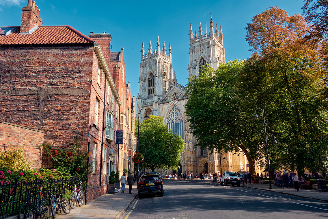 York day trip