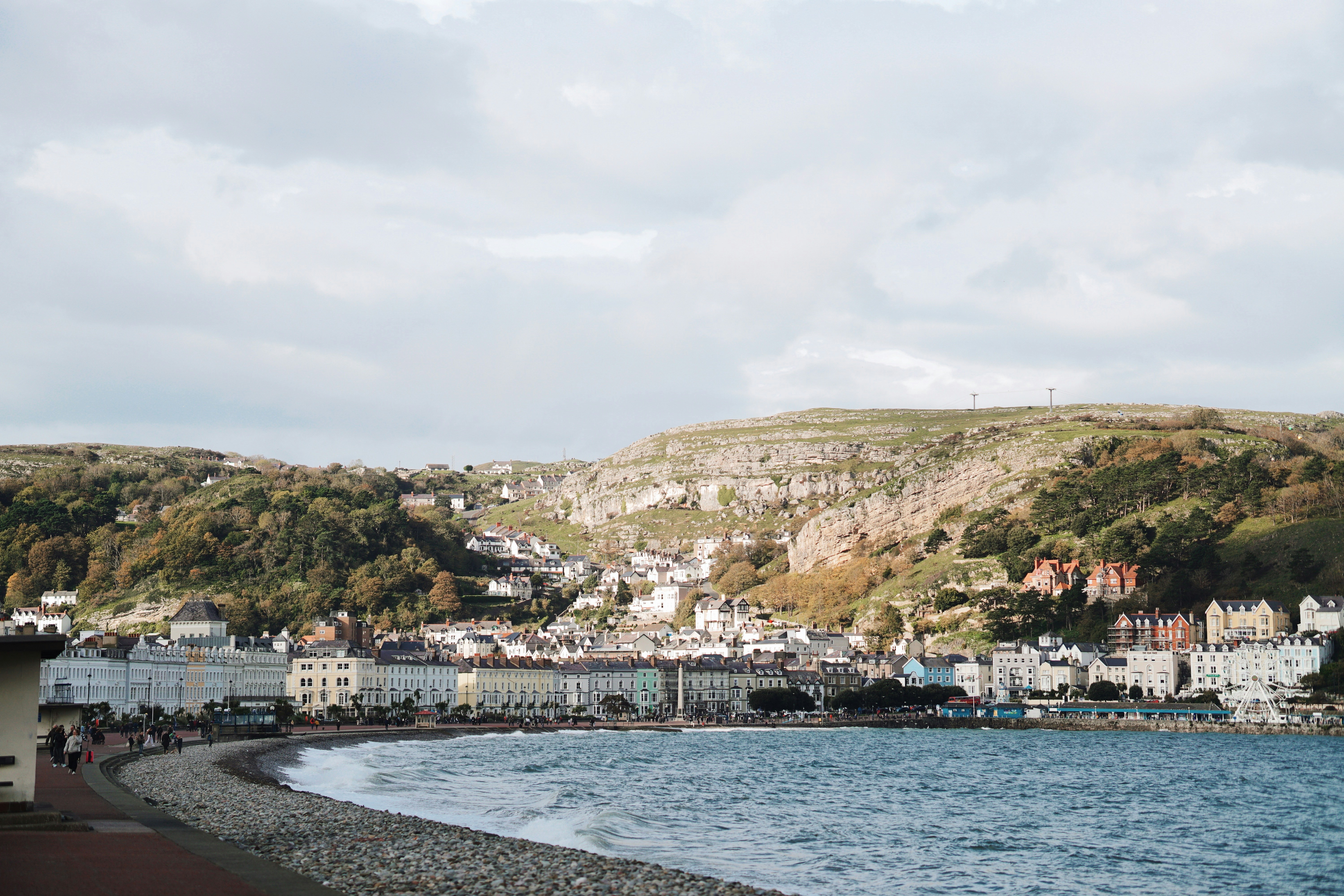 Llandudno Coastline 