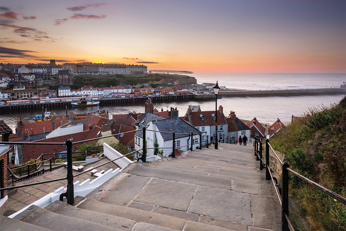Whitby day trip