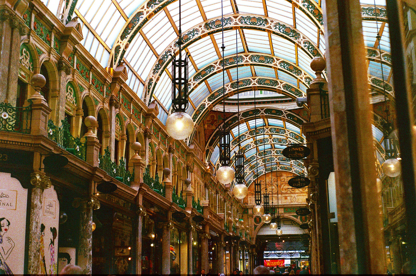 Leeds Shopping Day Trip