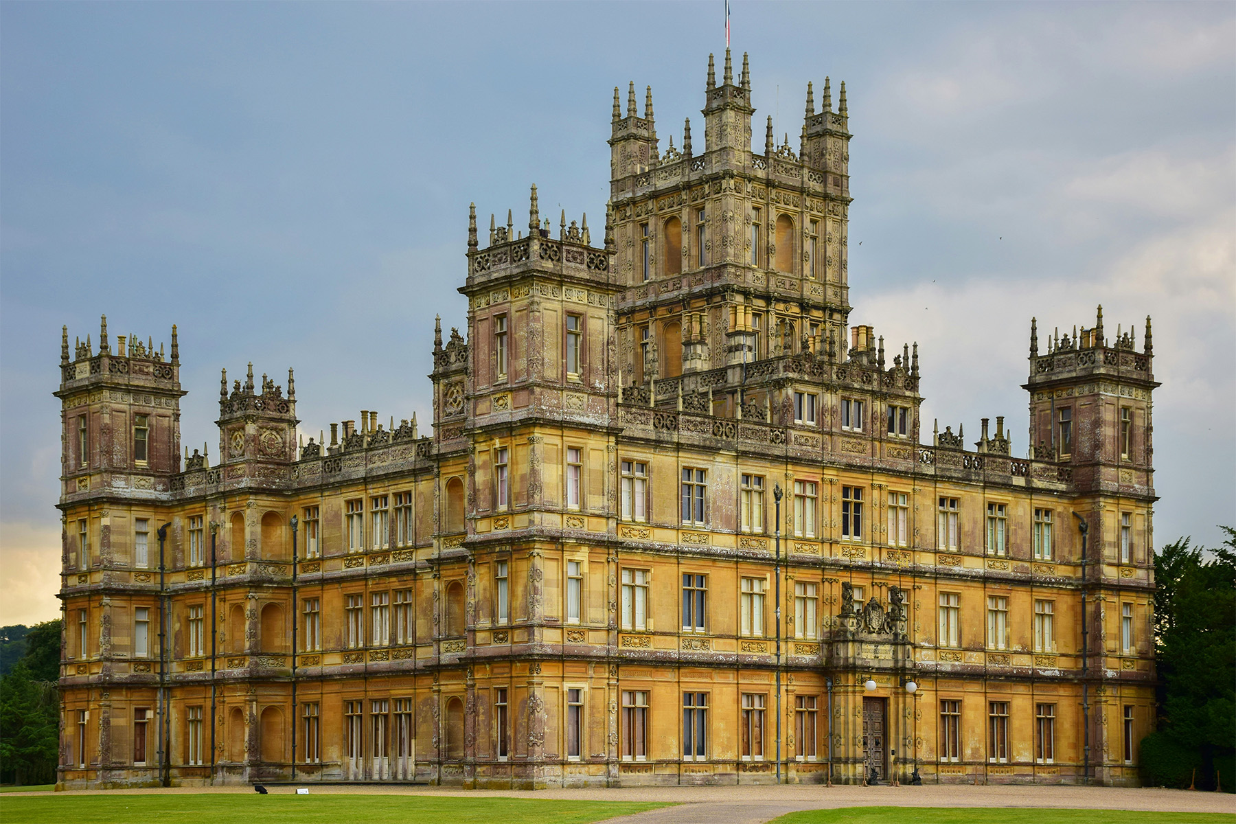 Highclere Castle
