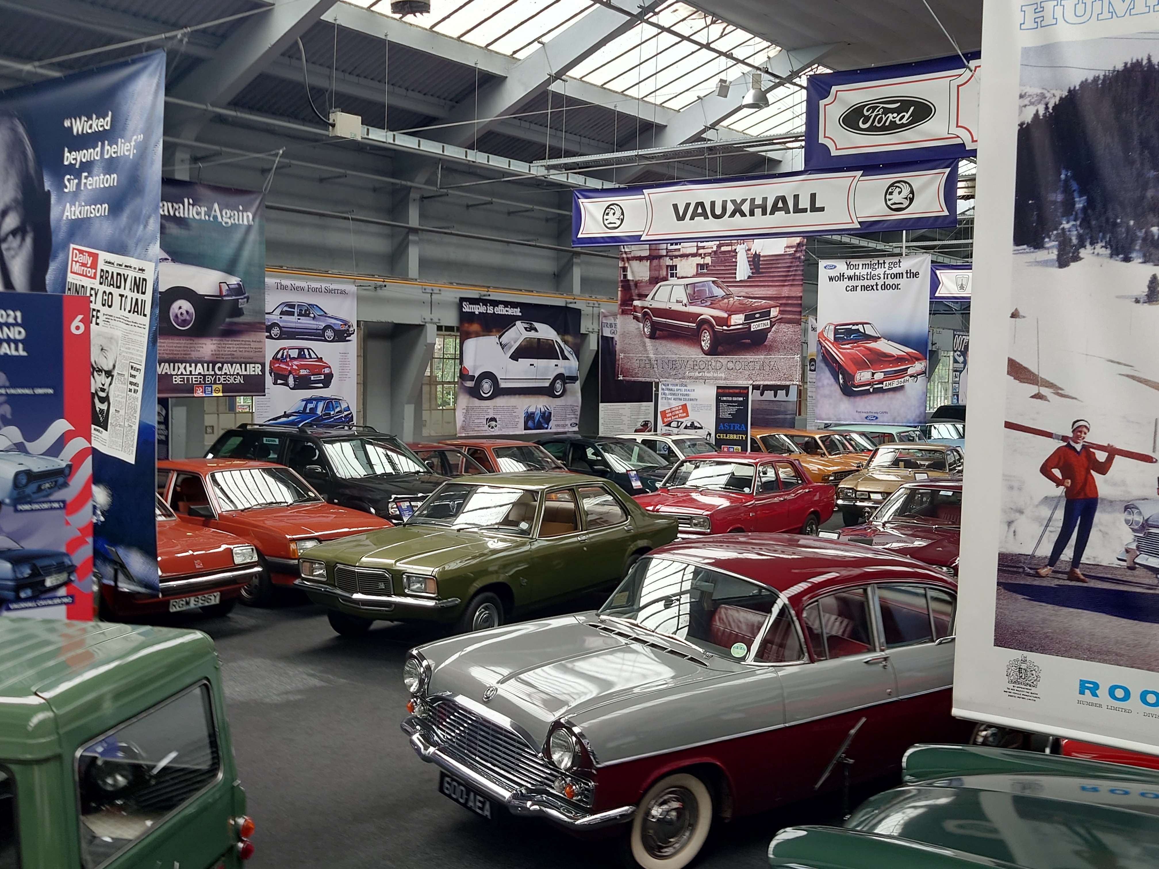 Great British Car Journey Museum