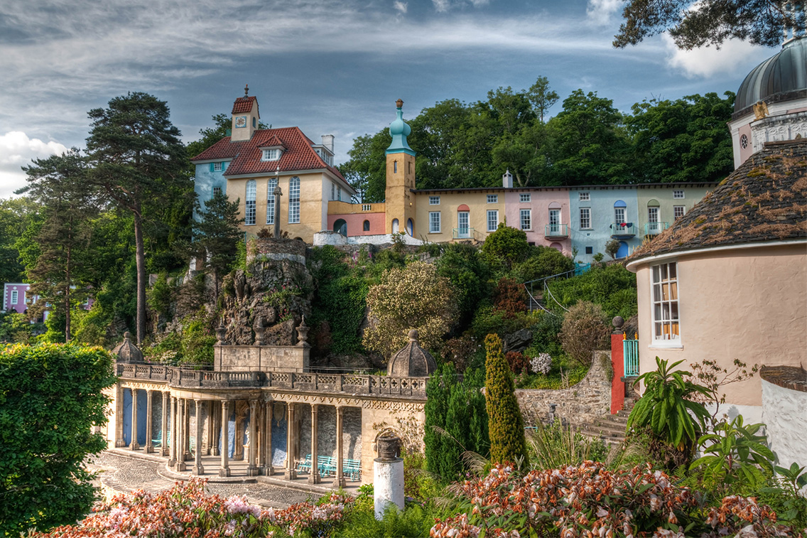 Portmeirion