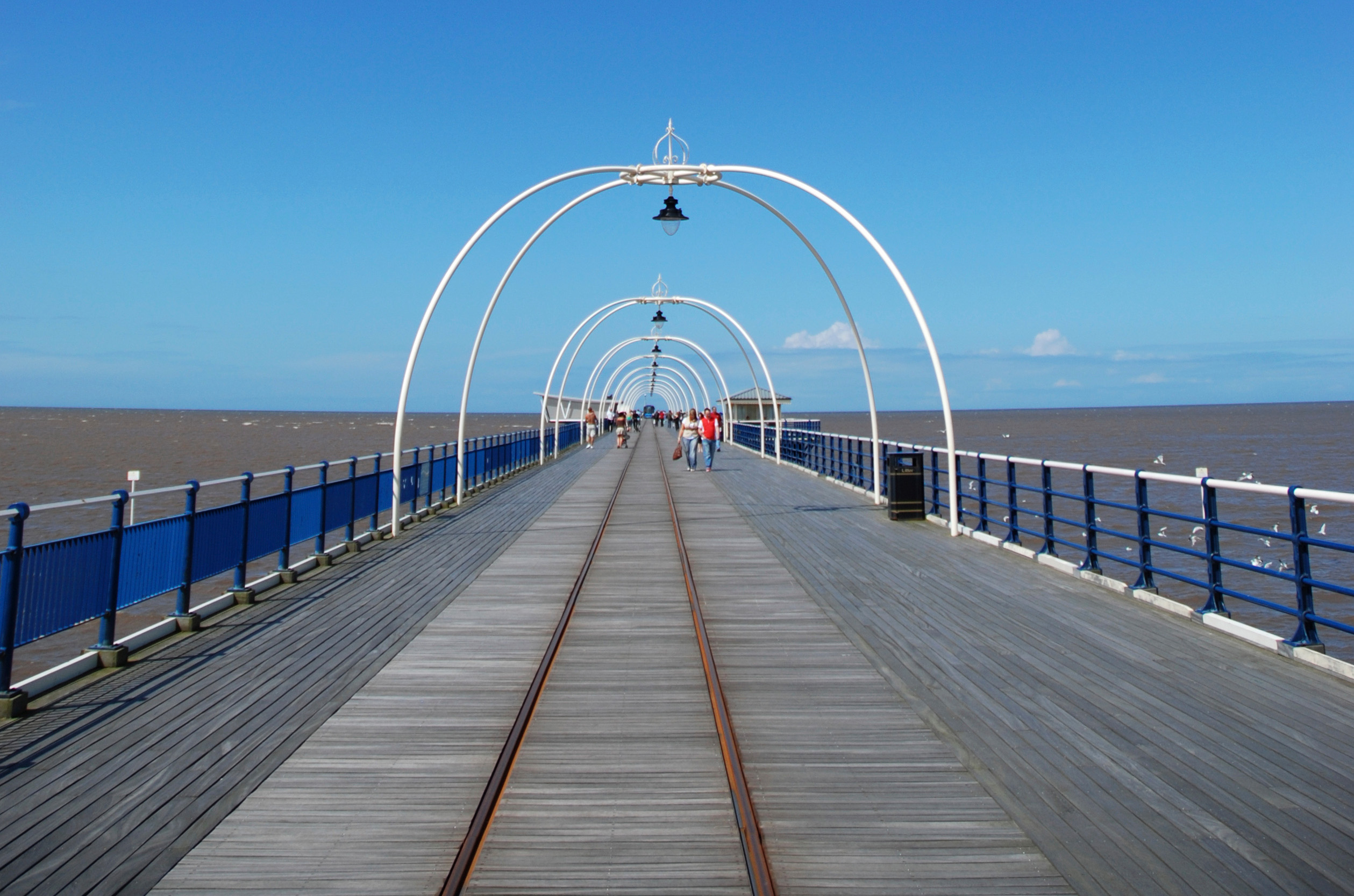 Southport coach trip