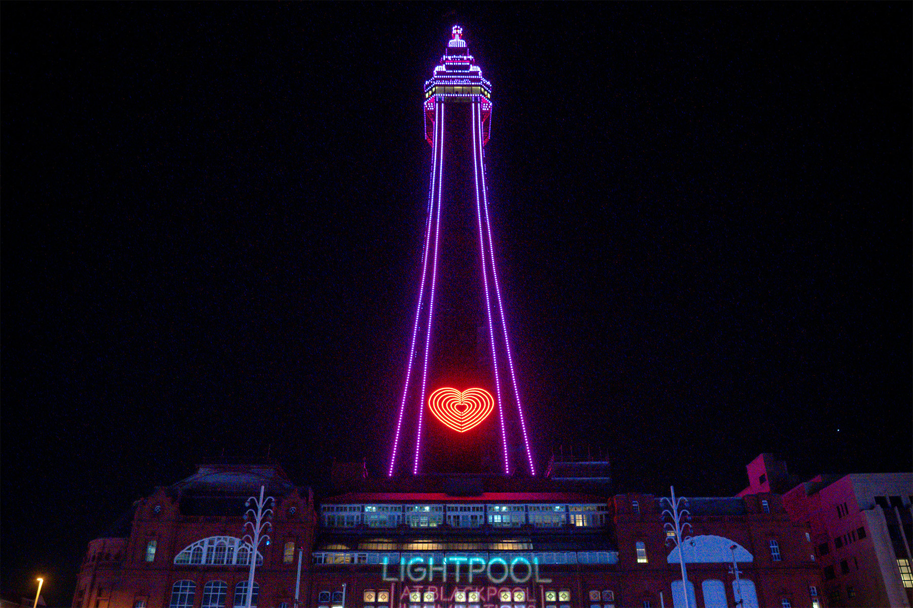 Blackpool Lights Special