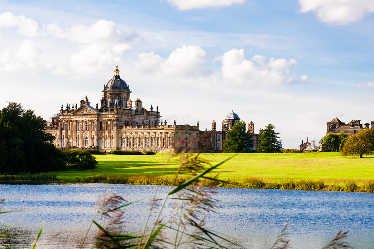Castle Howard  A place like no other